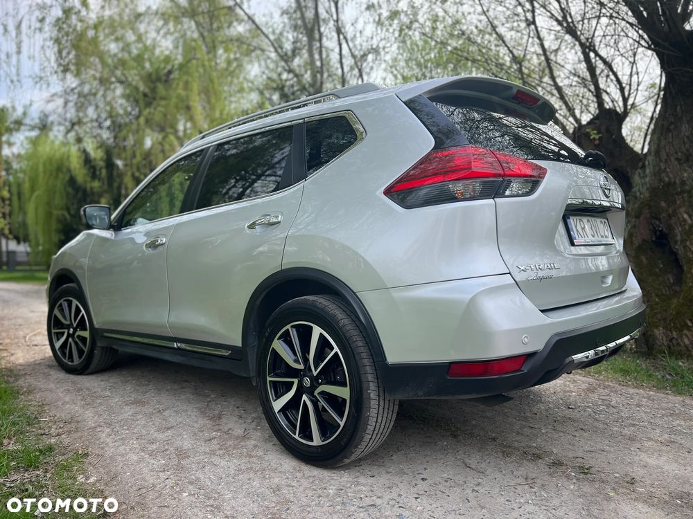 Nissan X-Trail 2.0 dCi Tekna Xtronic 4WD - 7