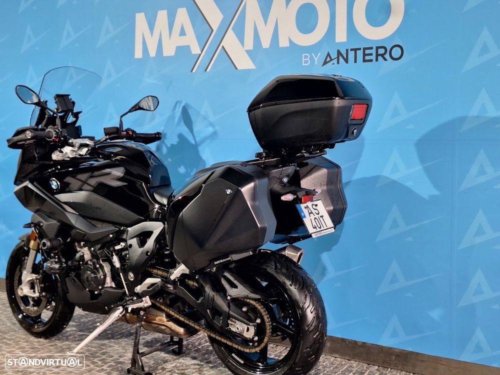 BMW S 1000 XR - 7