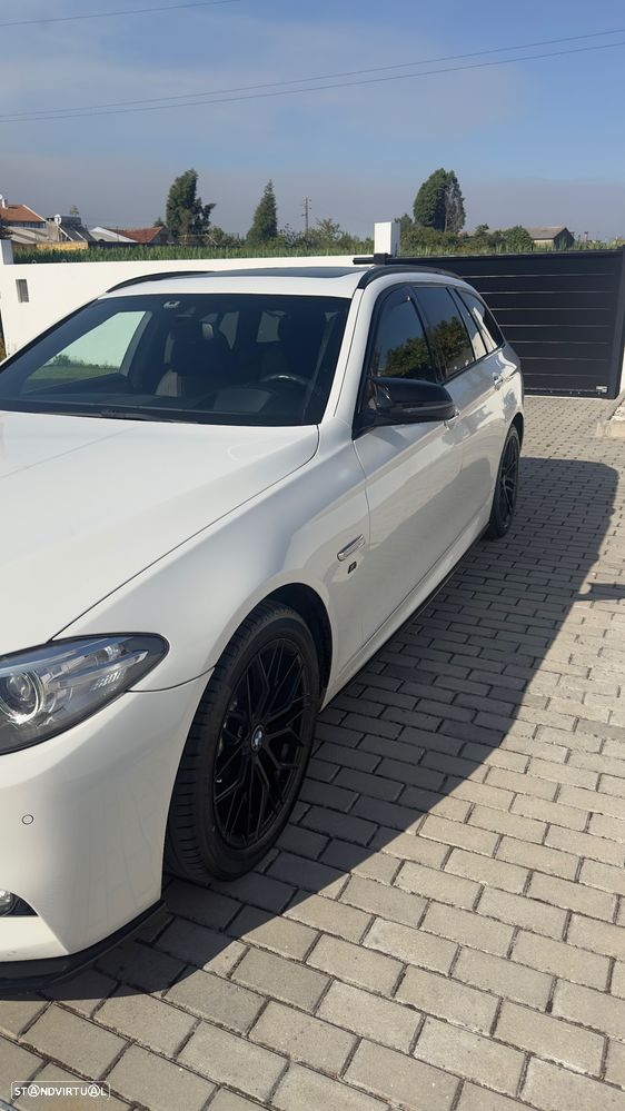 BMW 520 d Pack M Auto - 2