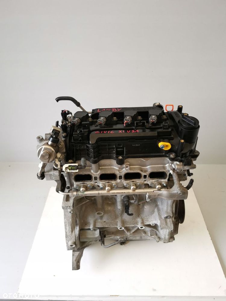HONDA CIVIC XI 21- 1.5T USA SILNIK L15BY - 3