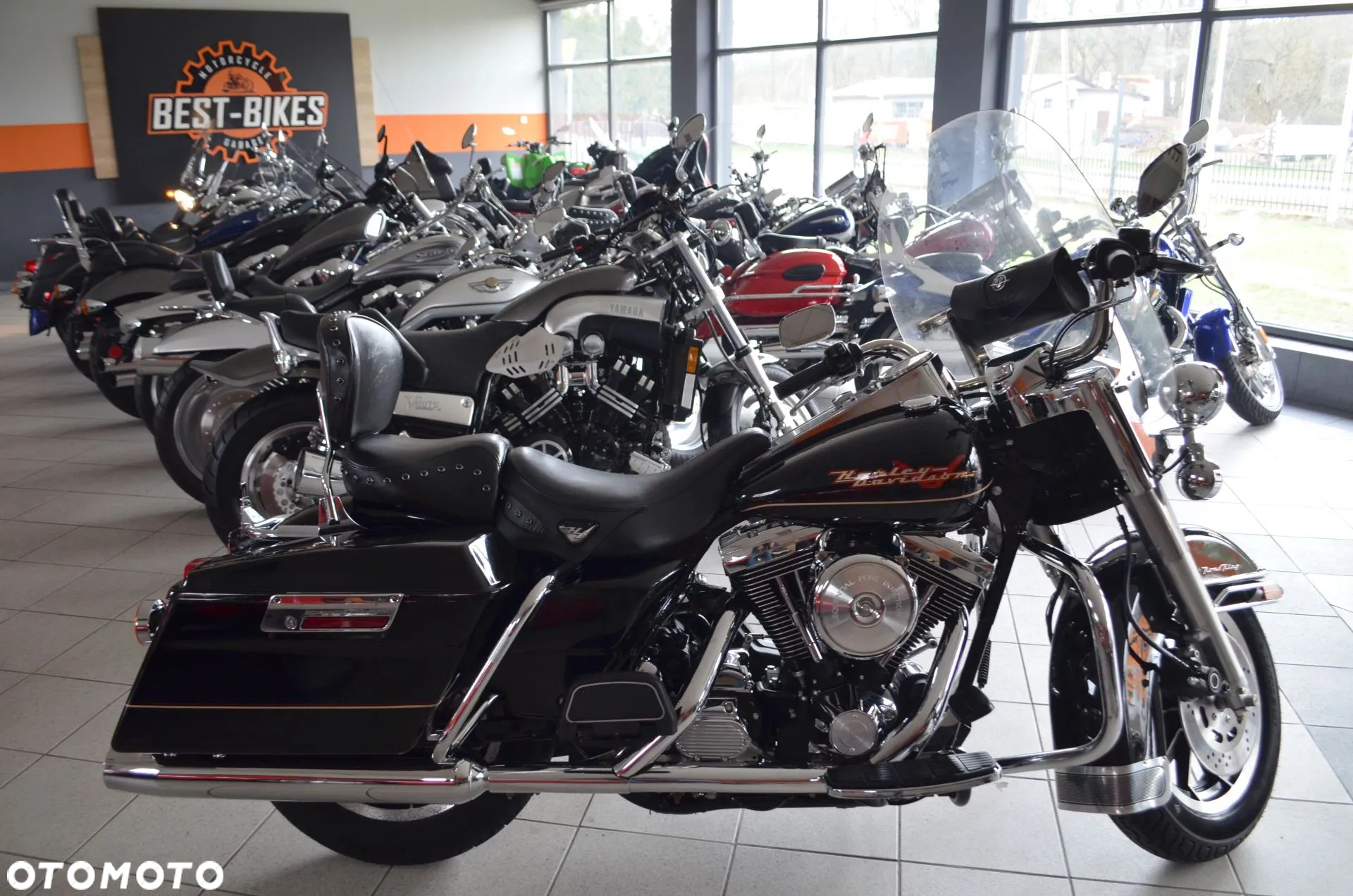Harley-Davidson Touring Road King - 37