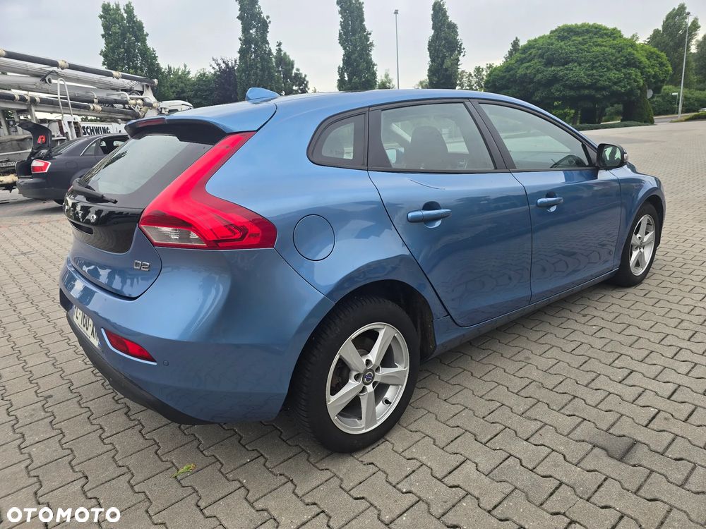 Volvo V40 - 2