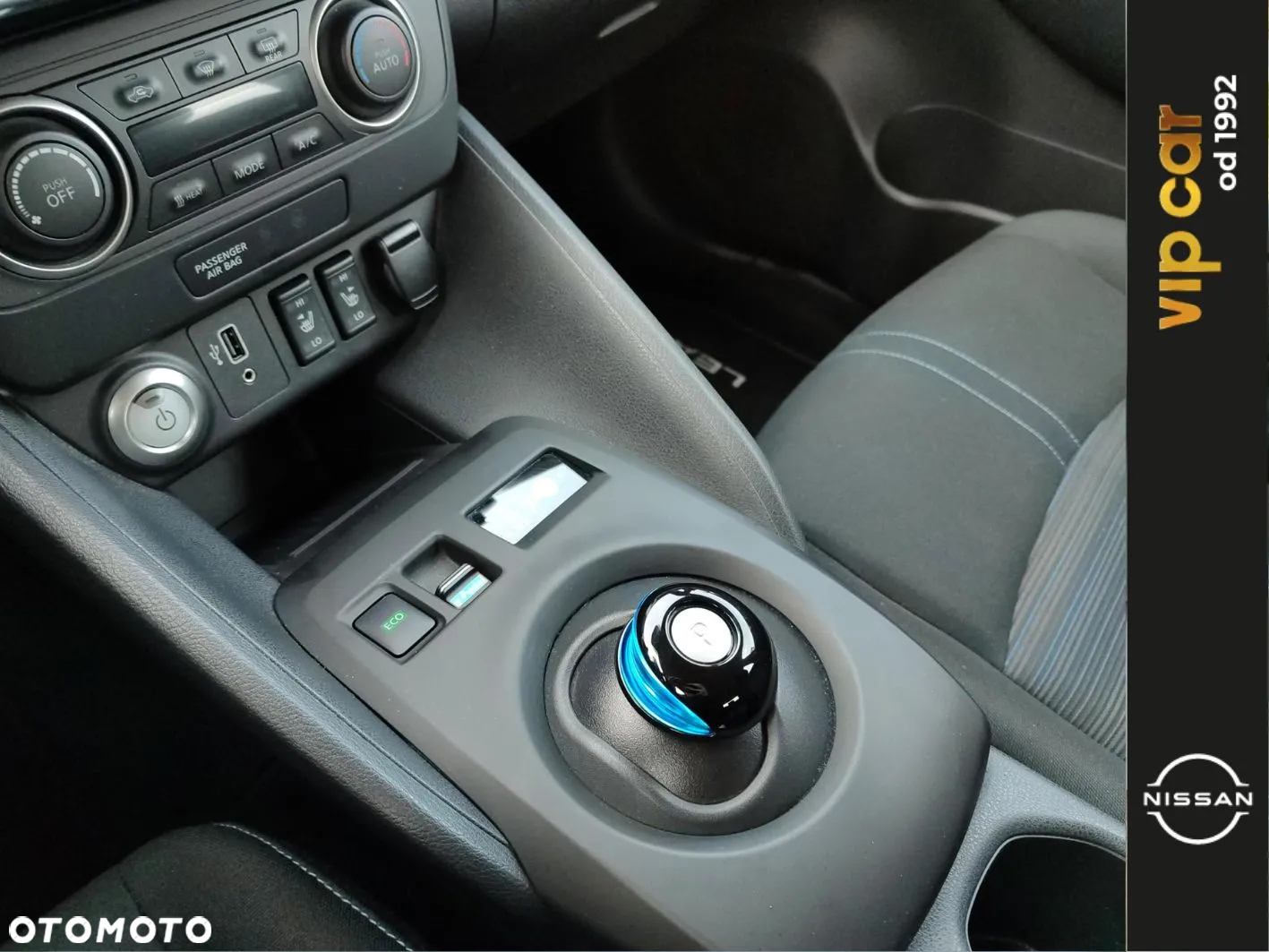 Nissan Leaf 40kWh Acenta - 13