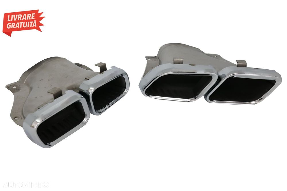 Pachet Exterior Mercedes CLS-Class C257 Sedan (2018-Up)- livrare gratuita - 12