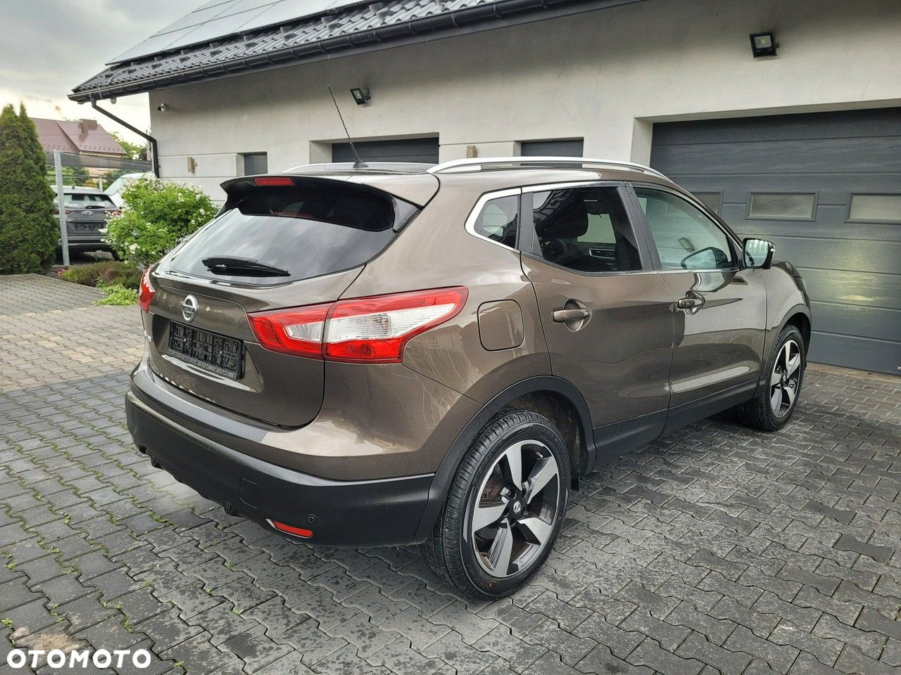Nissan Qashqai - 8