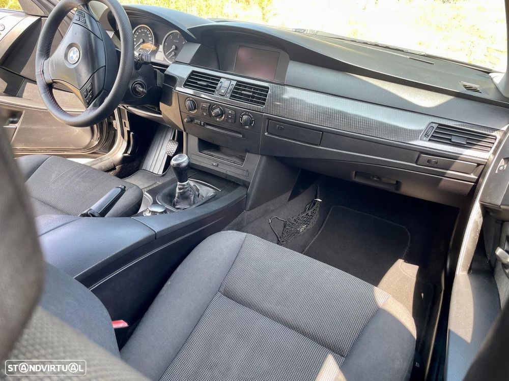 BMW 525 - 11