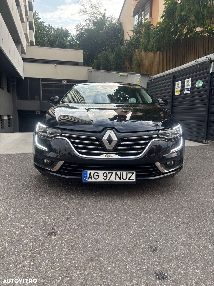 Renault Talisman ENERGY dCi 160 EDC INITIALE PARIS - 1