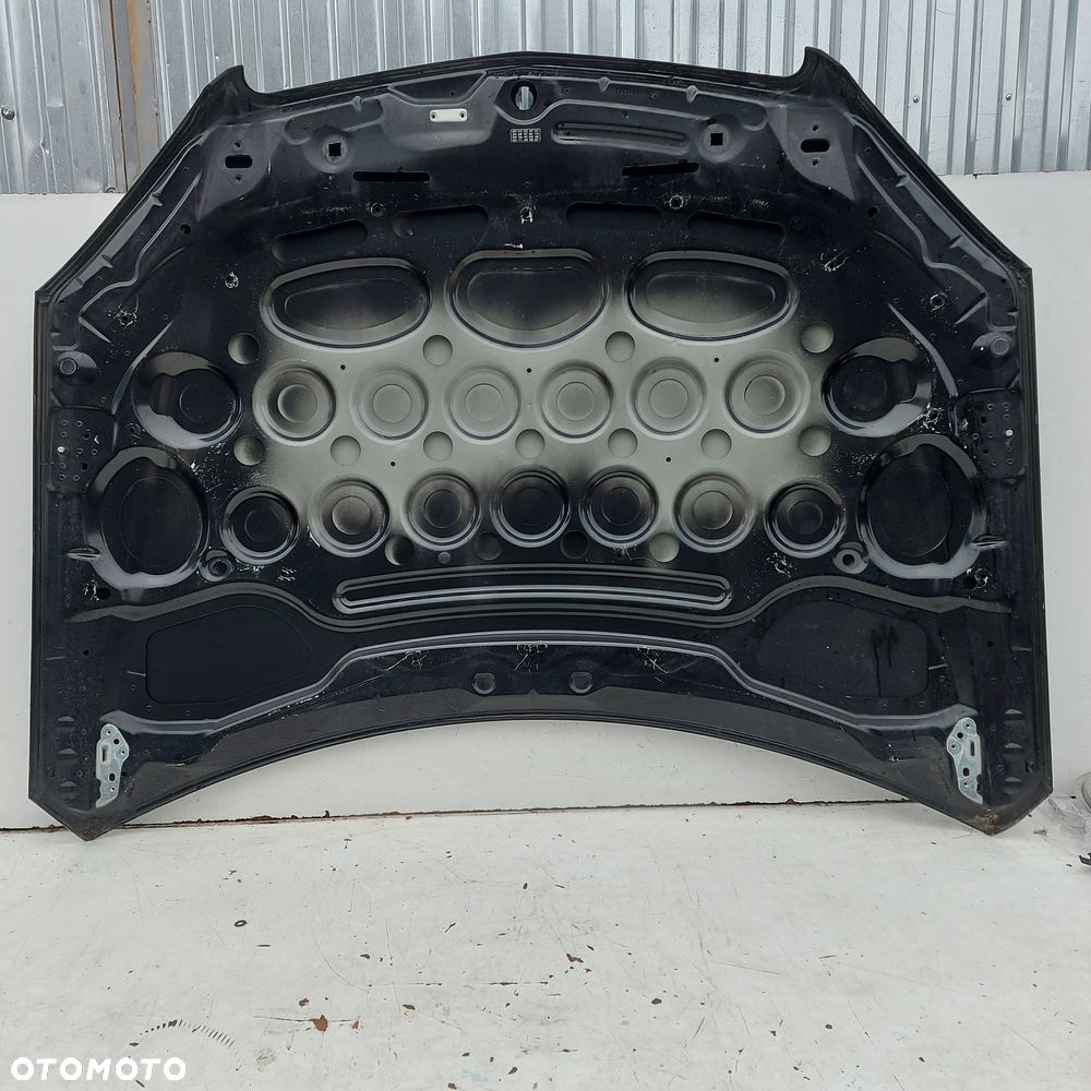 MASKA POKRYWA PRZOD PRZEDNIA 197 LAK MERCEDES C W204 ORYGINAL DEMONTAZ - 6