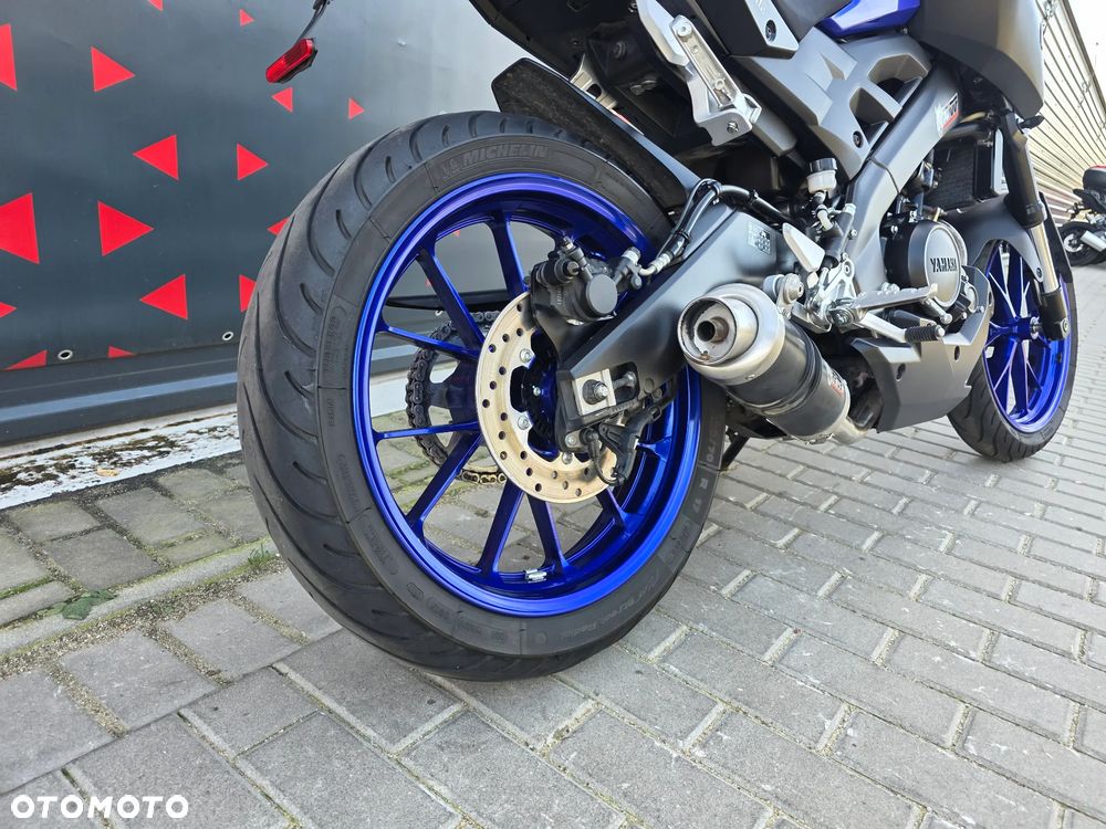Yamaha MT - 20