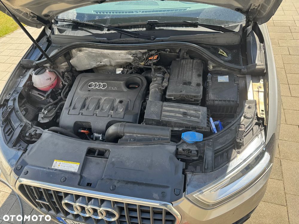 Audi Q3 2.0 TDI Quattro S tronic - 10
