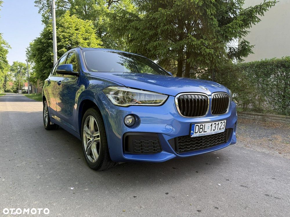 BMW X1 sDrive18d M Sport - 15
