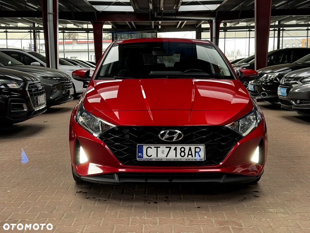 Hyundai i20 1.0 T-GDI Premium - 2