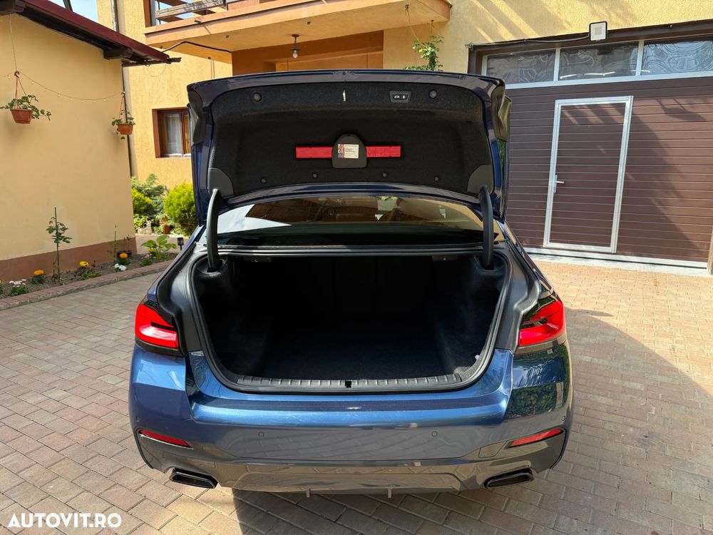 BMW Seria 5 518d AT - 7