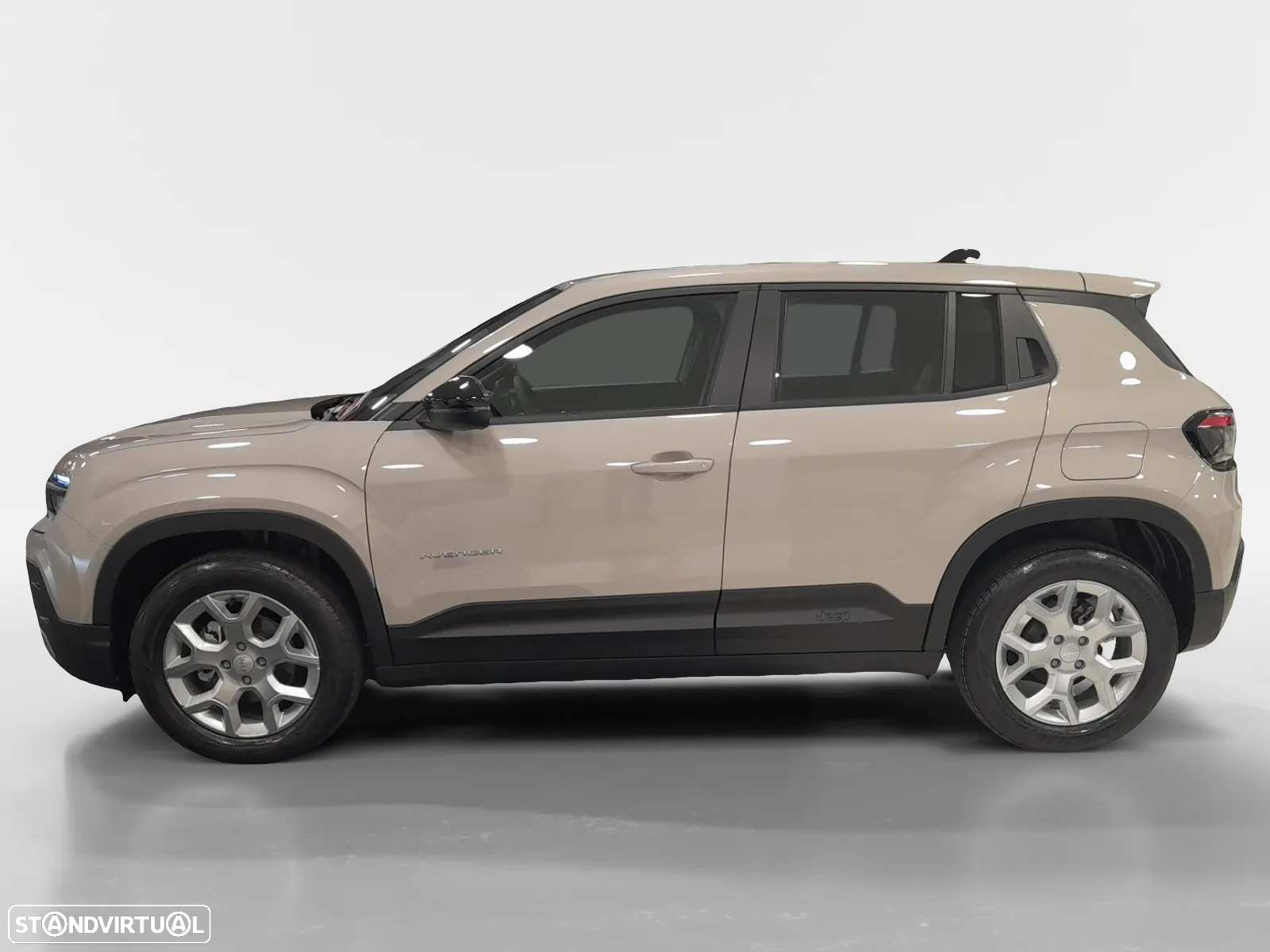 Jeep Avenger 1.2 GSE T3 Altitude - 3
