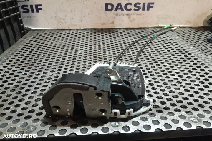 Broasca usa spate dreapta U2014110 U2014110 Toyota Yaris XP130 [2011 - 3