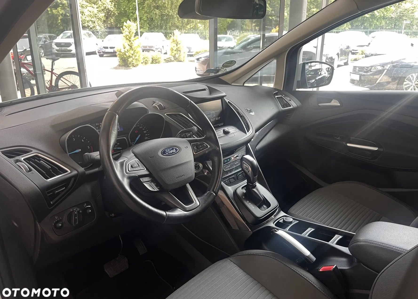 Ford C-MAX 1.0 EcoBoost Titanium ASS - 9