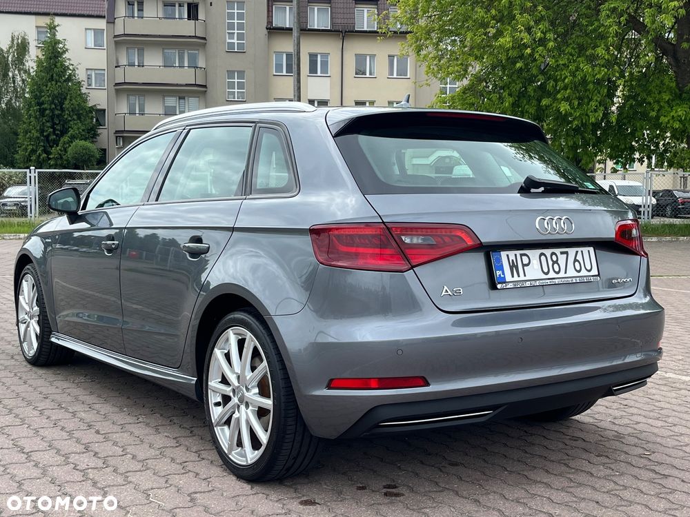 Audi A3 Sportback 1.4 TFSI e-tron Ambition - 7