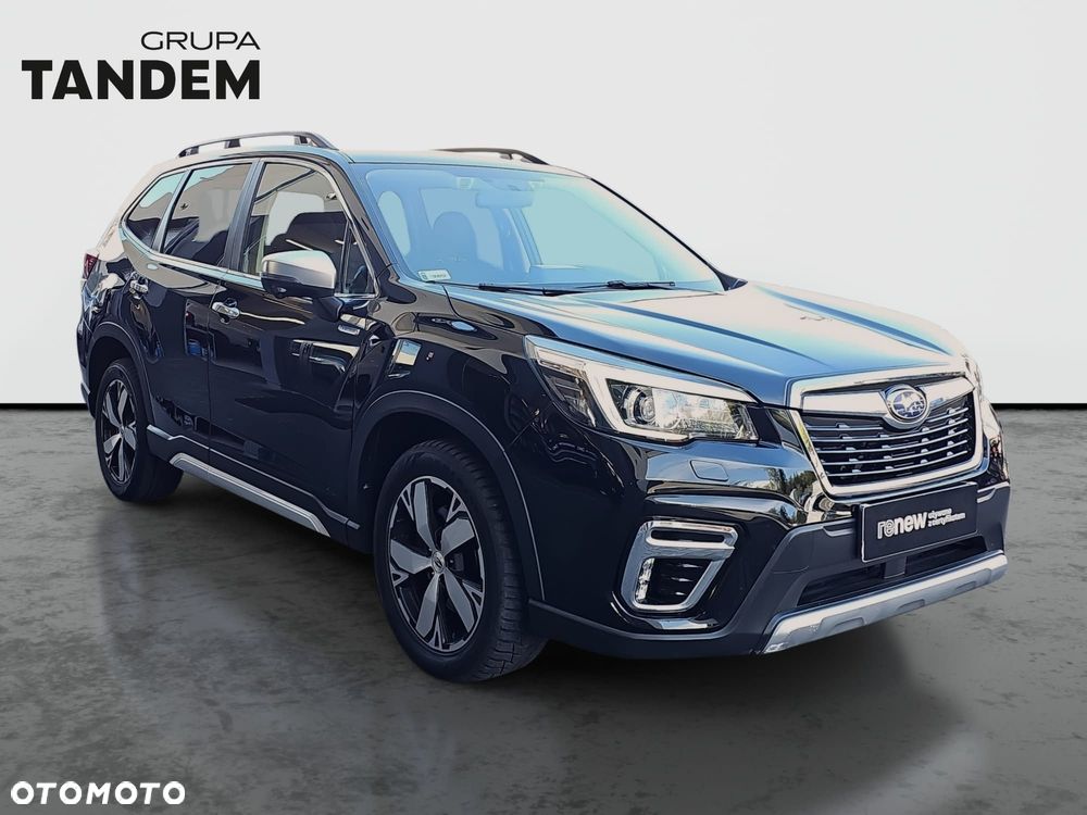Subaru Forester 2.0i-L Exclusive (EyeSight) Lineartronic - 3
