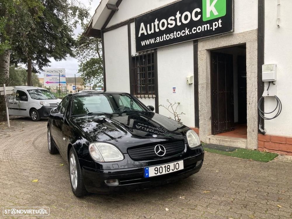 Mercedes-Benz SLK 200 Kompressor - 1