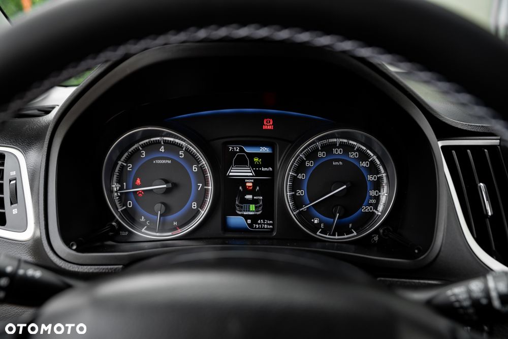 Suzuki Baleno 1.2 SHVS Elegance - 8