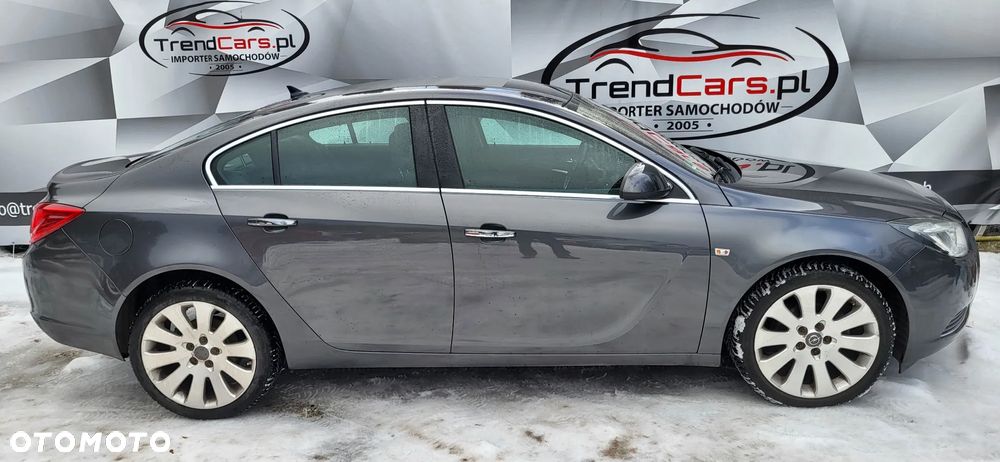 Opel Insignia 1.8 Cosmo - 5