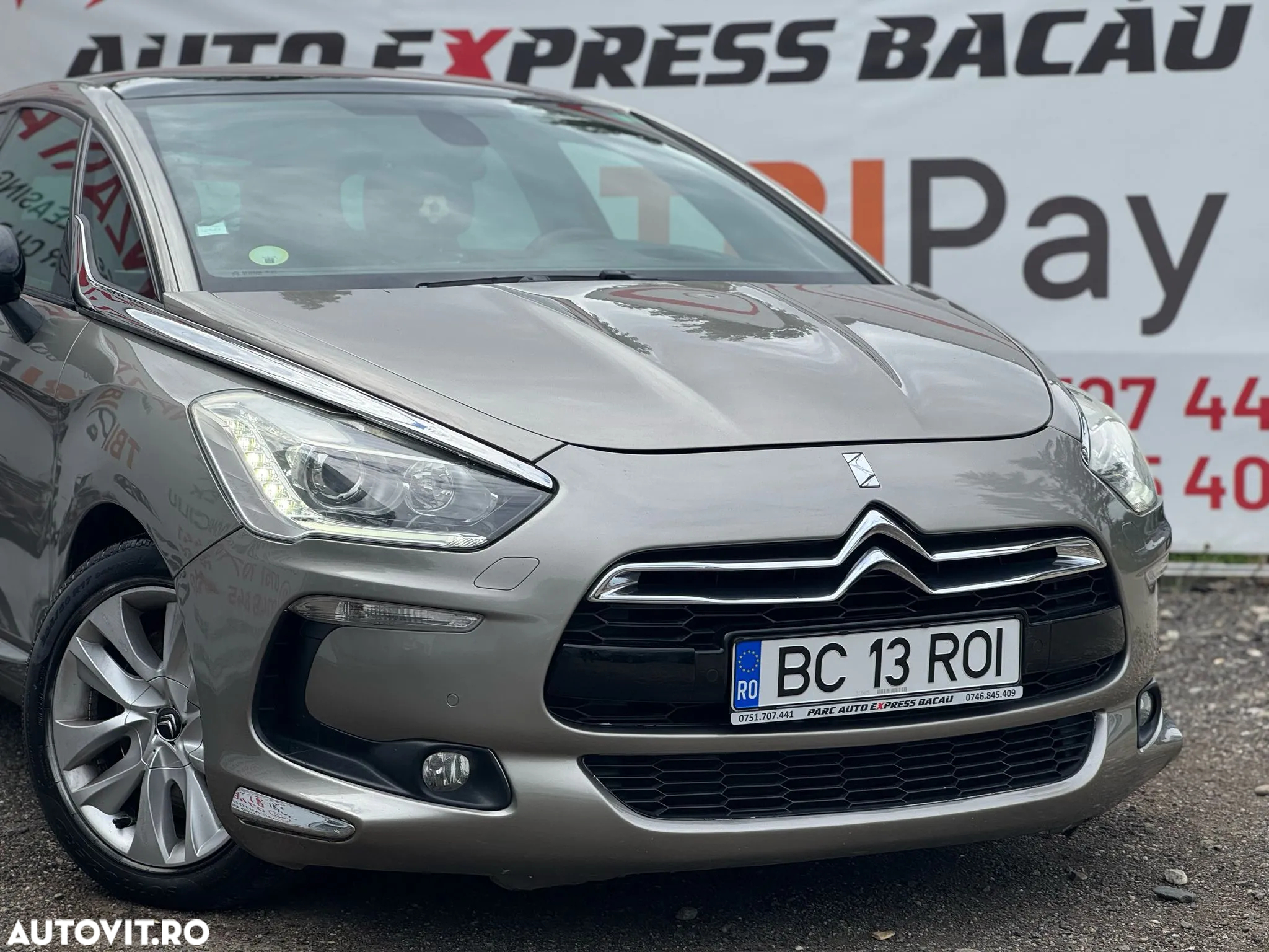 Citroën DS5 HDi 165 Business - 21