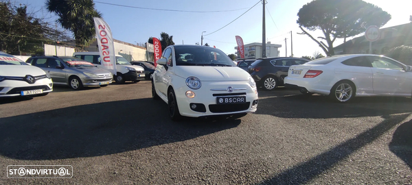 Fiat 500 0.9 8V TwinAir