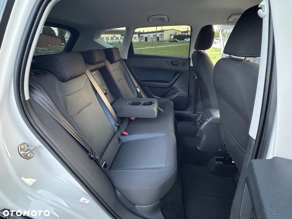 Seat Ateca 1.5 TSI ACT 4Drive DSG OPF Style - 12