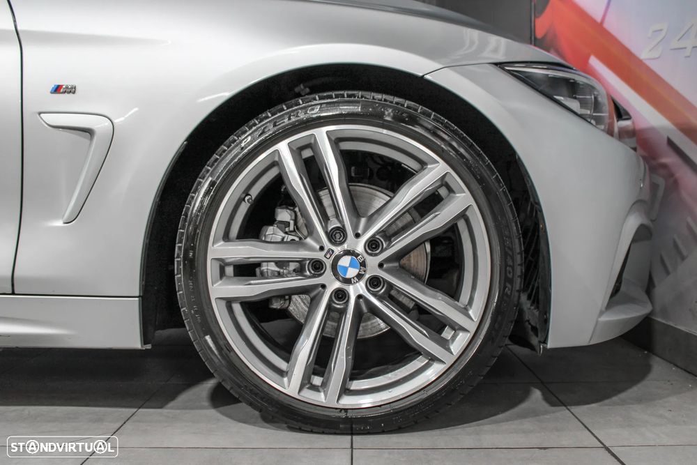 BMW 420 Gran Coupé d Pack M Auto - 17