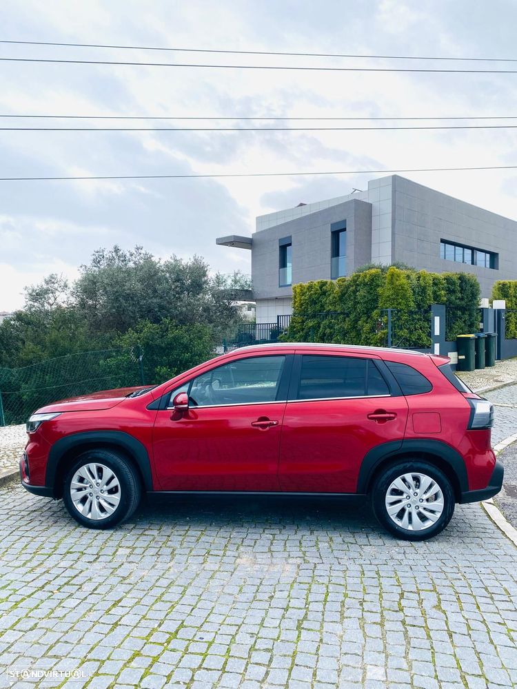 Suzuki S-Cross 1.4T S2 4WD Mild Hybrid - 3
