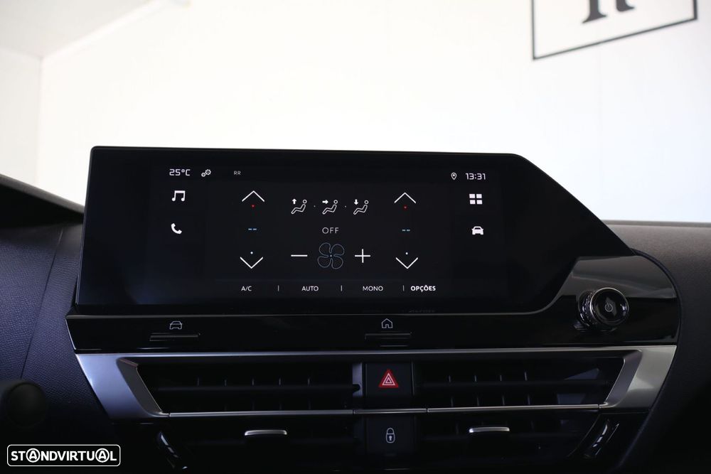 Citroën C4 1.2 PureTech Plus EAT8 - 26