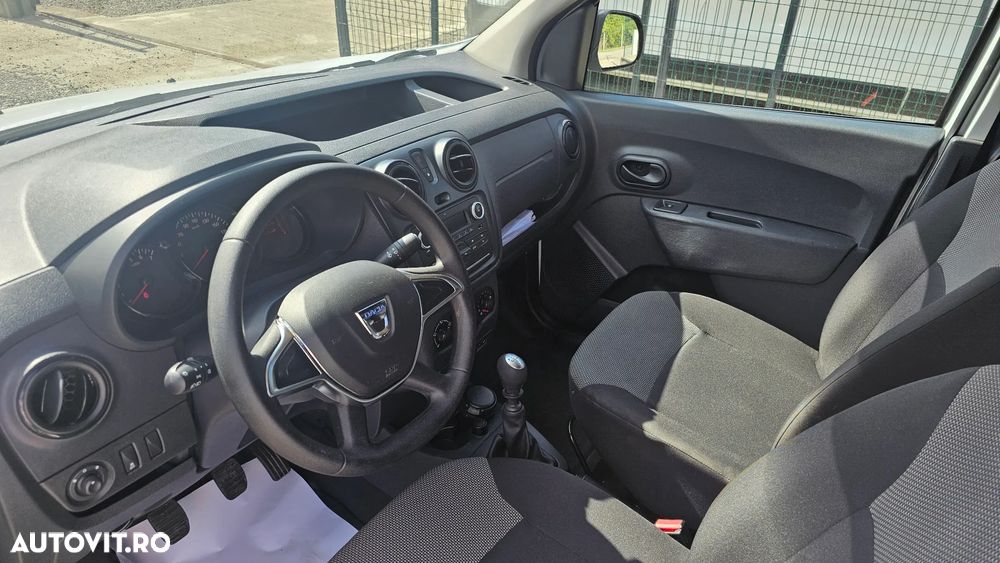 Dacia Dokker - 8