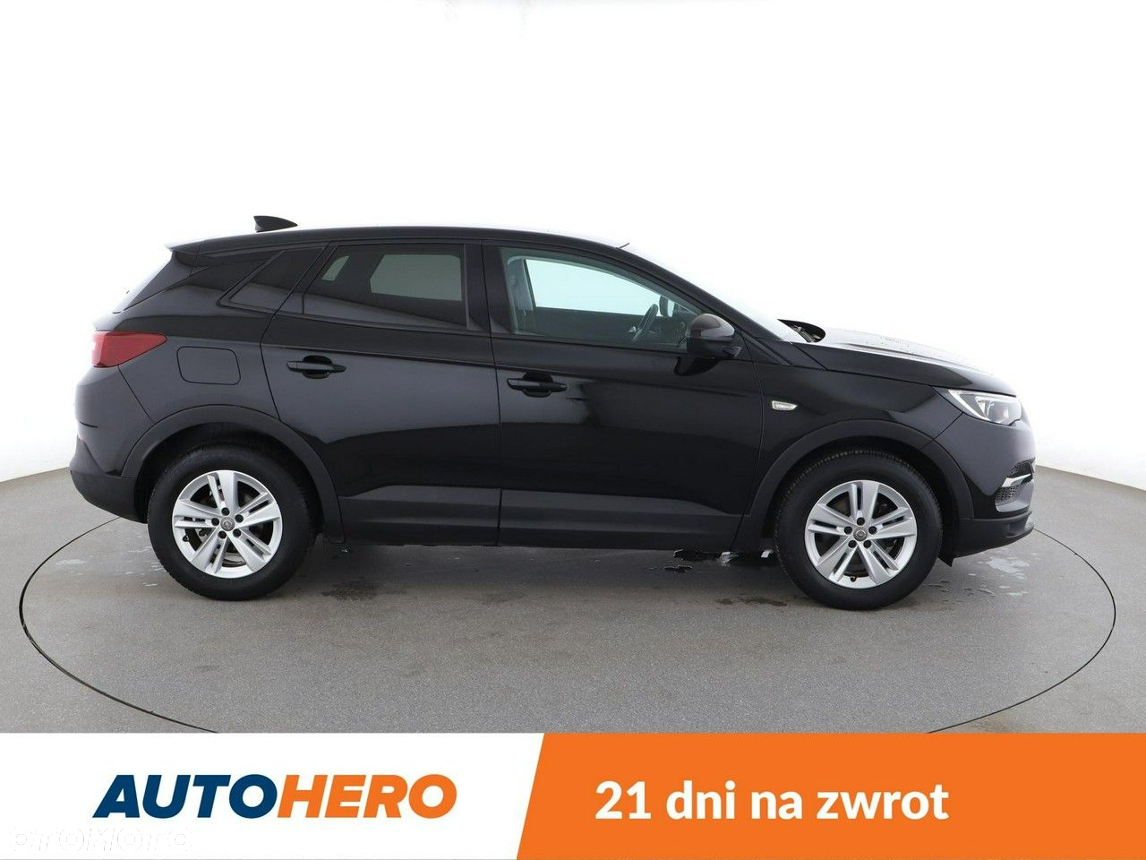 Opel Grandland X 1.2 Start/Stop Business Edition - 9