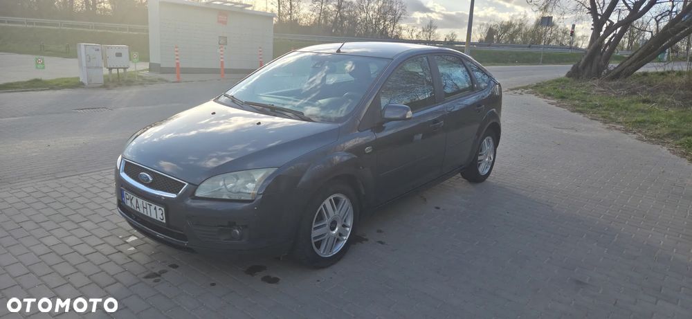 Ford Focus 1.8 TDCi Ghia - 6