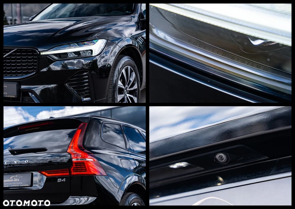 Volvo XC 60 B4 D Plus Dark - 19