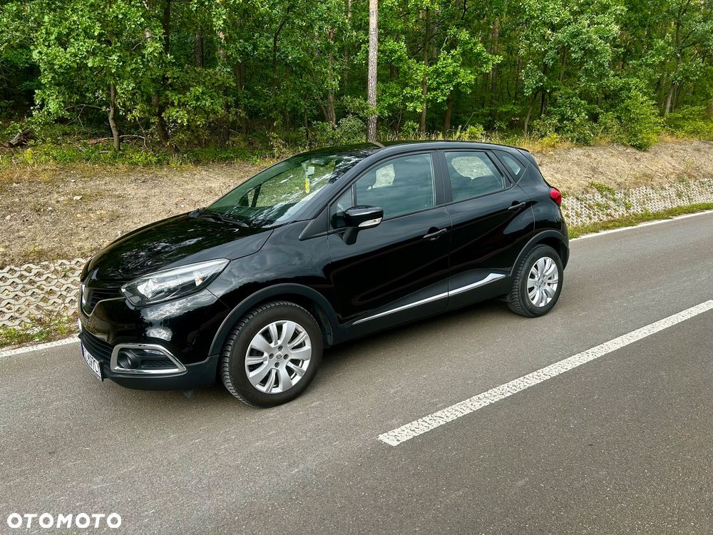 Renault Captur 1.5 dCi Energy Life - 2