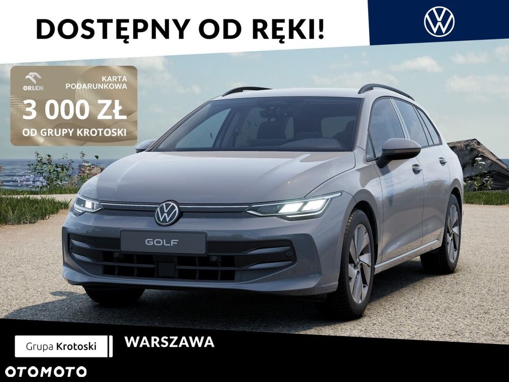 Volkswagen Golf Variant 2.0 TDI Life Plus DSG - 1