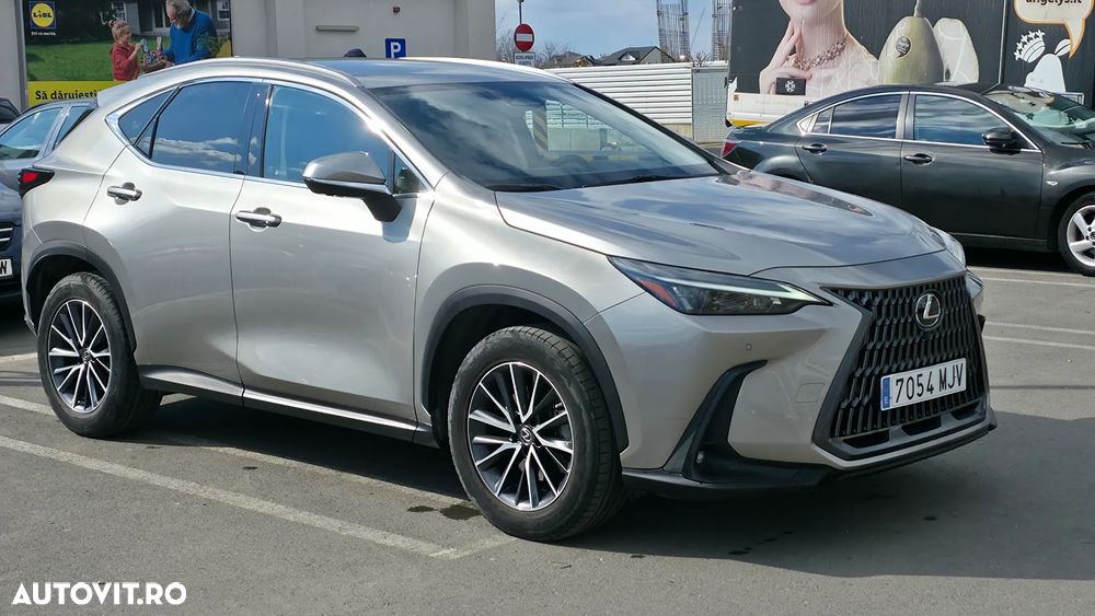 Lexus Seria NX 350h Executive Line - 2