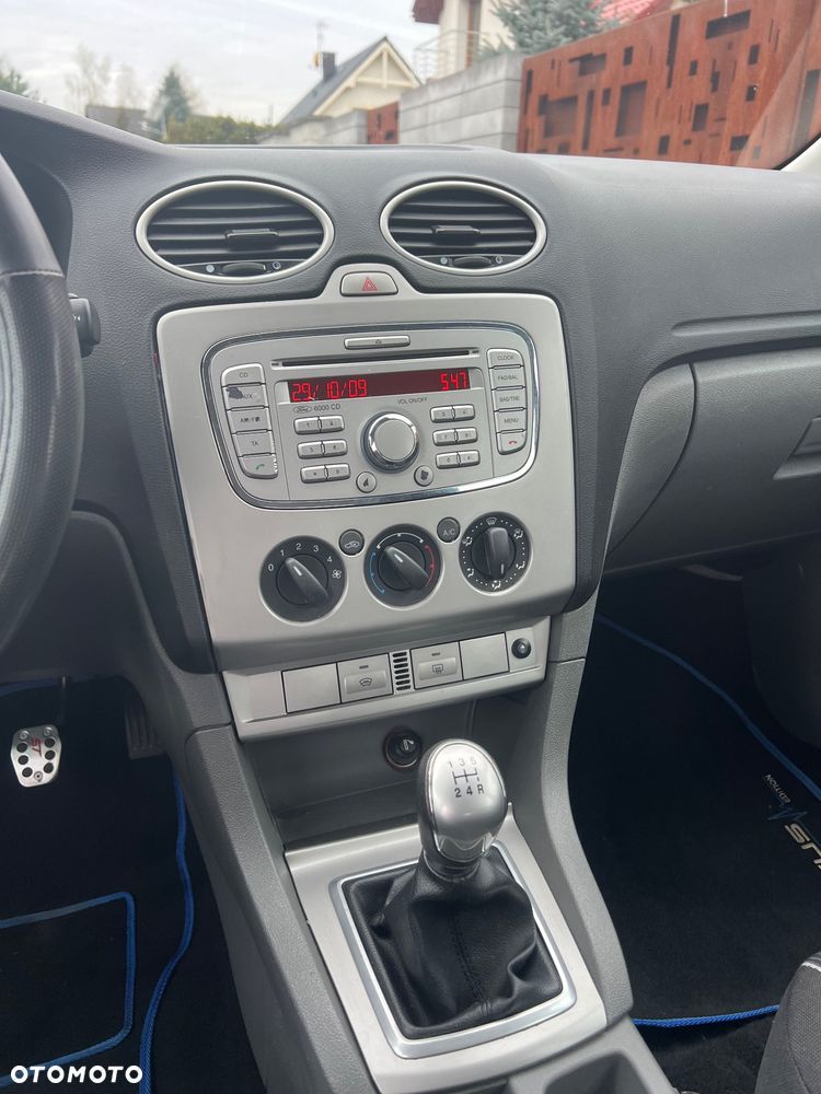Ford Focus 1.8 TDCi Gold X - 10