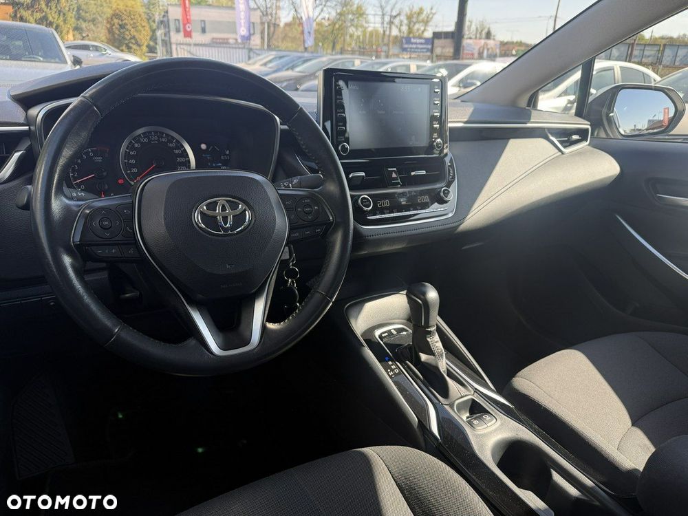 Toyota Corolla 1.5 Comfort MS - 13
