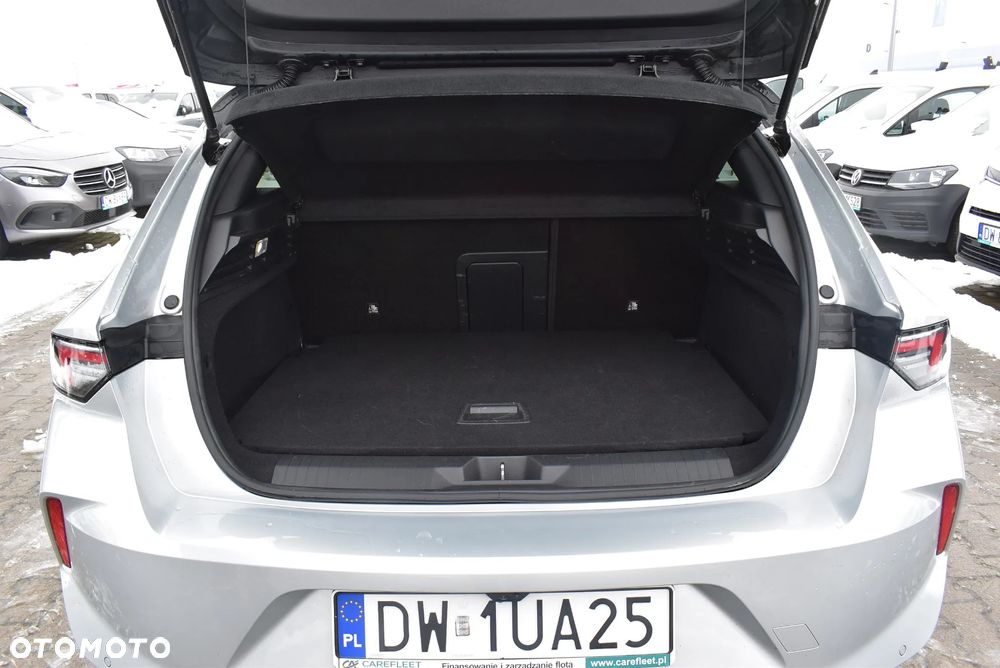 Opel Astra 1.5 CDTI GS Line S&S - 14