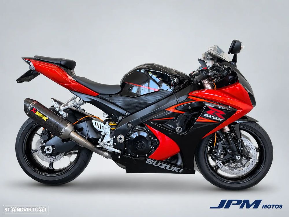 Suzuki GSX-R 1000 - 4