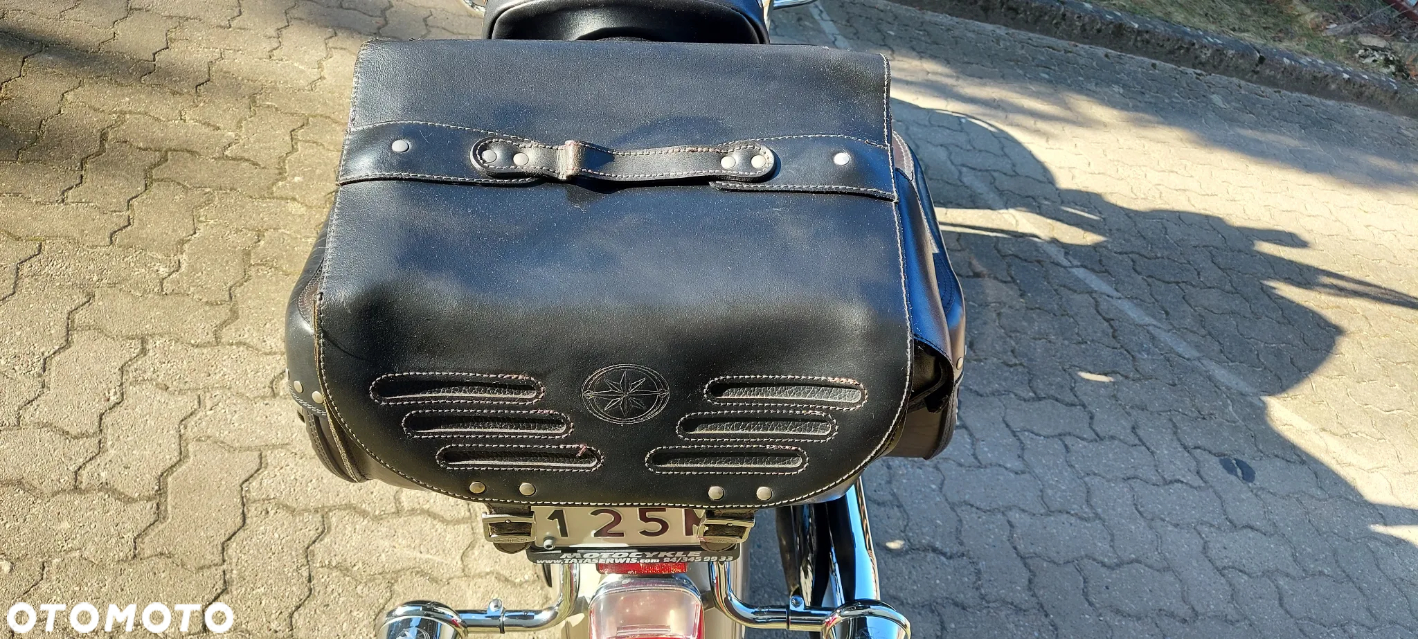 Yamaha Wild star - 11