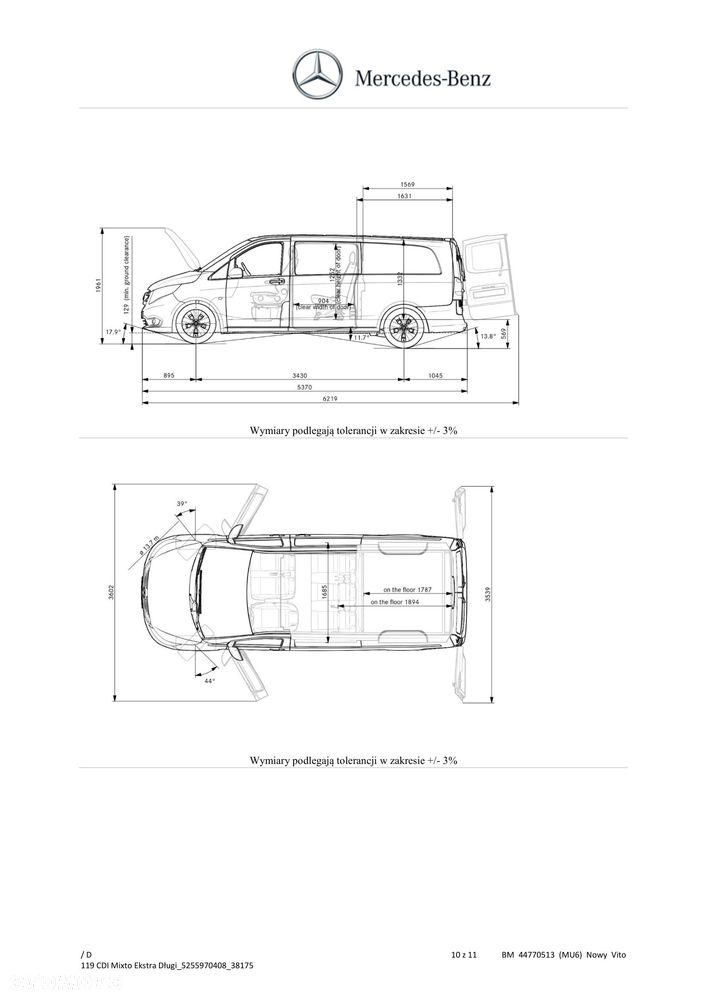 Mercedes-Benz Vito - 26