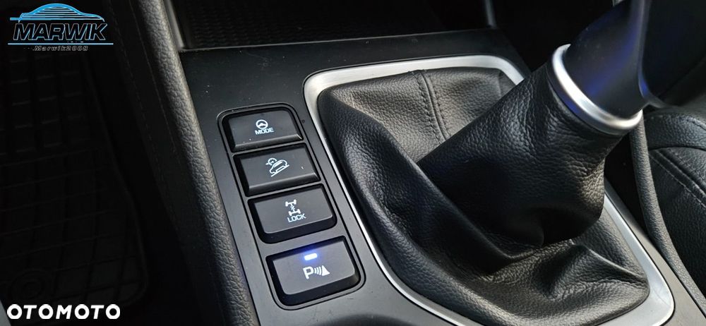 Hyundai Tucson - 34