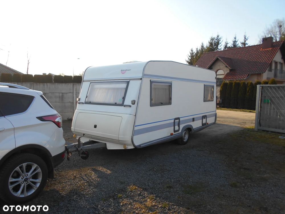 Burstner SCALA 480 - 30