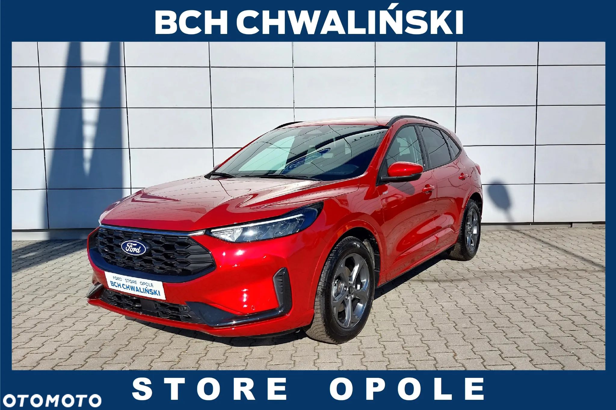 Ford Kuga 1.5 EcoBoost FWD ST-Line - 1