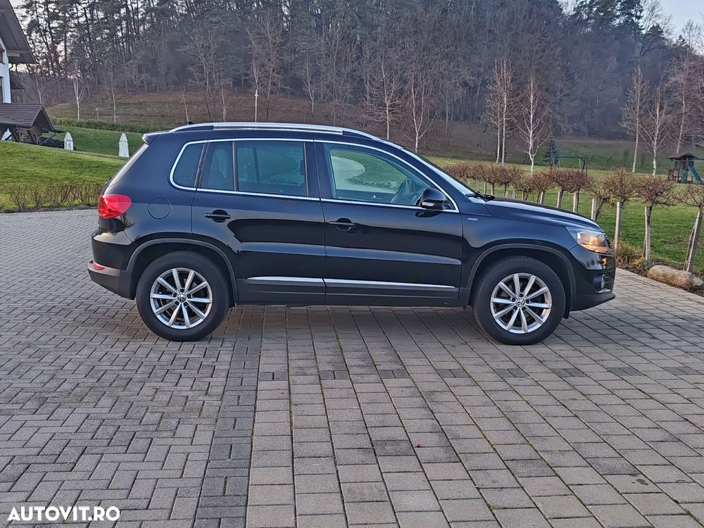 Volkswagen Tiguan 2.0 TDI SCR 4MOTION BlueMotion Technology DSG Lounge Sport & Style - 21