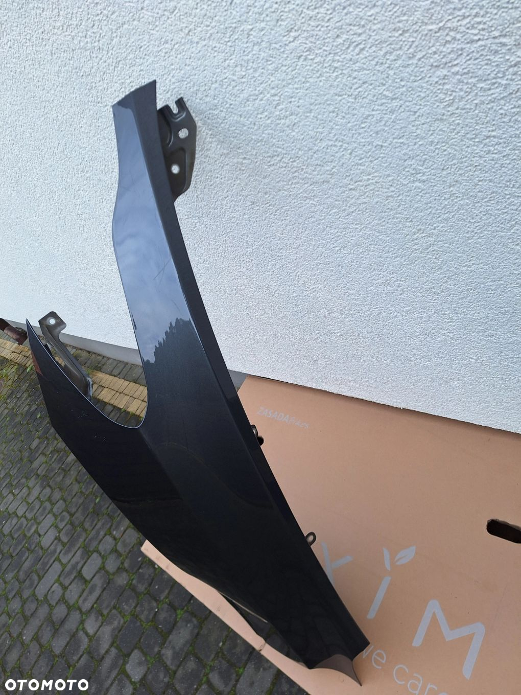 TESLA MODEL Y ORYGINAŁ BŁOTNIK PRZÓD PRZEDNI LEWY - 6