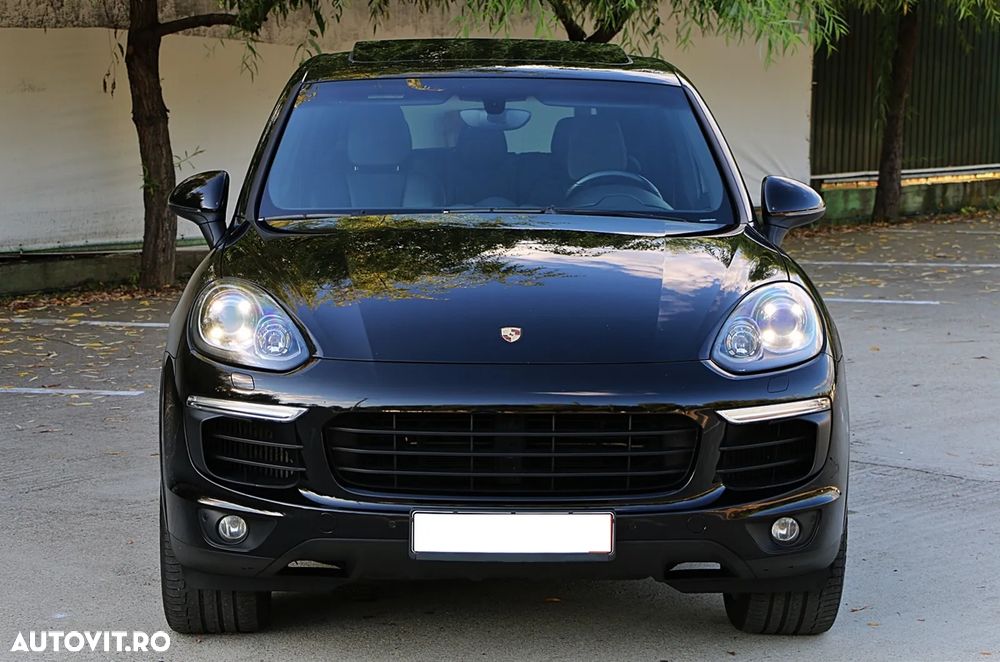 Porsche Cayenne 3.0 L - 11